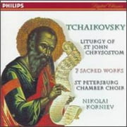 Tchaikovsky: Liturgy Of John