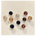 thumbnail image 4 of Bangcool Broche Bouton Mignon Mode 10 Pcs Broche Décorative Mini Broche Pin, 4 of 6