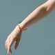 thumbnail image 5 of Natural de cinco cristales pulsera con cuarzo rutilado ojo de tigre y piedras de la energía de equilibrio de la riqueza de atracción de la mano de la cadena para hombres y mujeres, 5 of 7