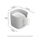 thumbnail image 4 of Dipping Sauce Plate Holder Set (7counts/set), Dipping Sauce Plate Set, 4 of 4