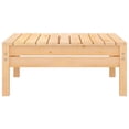 thumbnail image 3 of vidaXL Garden Footstool Solid Pinewood, 3 of 5