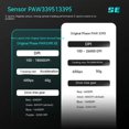 thumbnail image 4 of Vxe Dragonfly R1 Pro Max Wireless Bluetooth Mouse Lightweight Paw3395 2KHz Intelligent Speed X Low Delay Fps Gaming Mouse Gift, 4 of 7