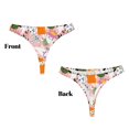 thumbnail image 3 of Fotbe Cartoon Halloween Tanga Sin Costuras para Mujer con Estampado – Panties Invisibles, Transpirables y Cómodos para Uso Diario-XX-Large, 3 of 6
