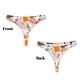 thumbnail image 3 of Balery Cartoon Halloween Tangas de Algodón para Mujer con Estampado – Ropa Interior Sexy, Transpirable, G-string-XX-Large, 3 of 6