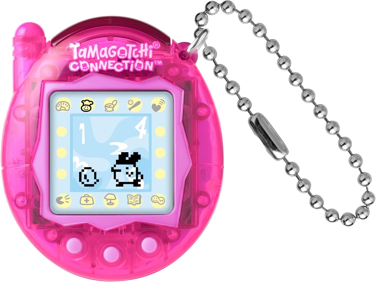 Tamagotchi Uni - Pink - Walmart.com