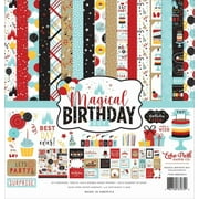 Echo Park Collection Kit 12"x12" - Magical Birthday Boy