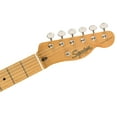 thumbnail image 4 of Squier Classic Vibe '50s Telecaster Electric Guitar (White Blonde), 4 of 7