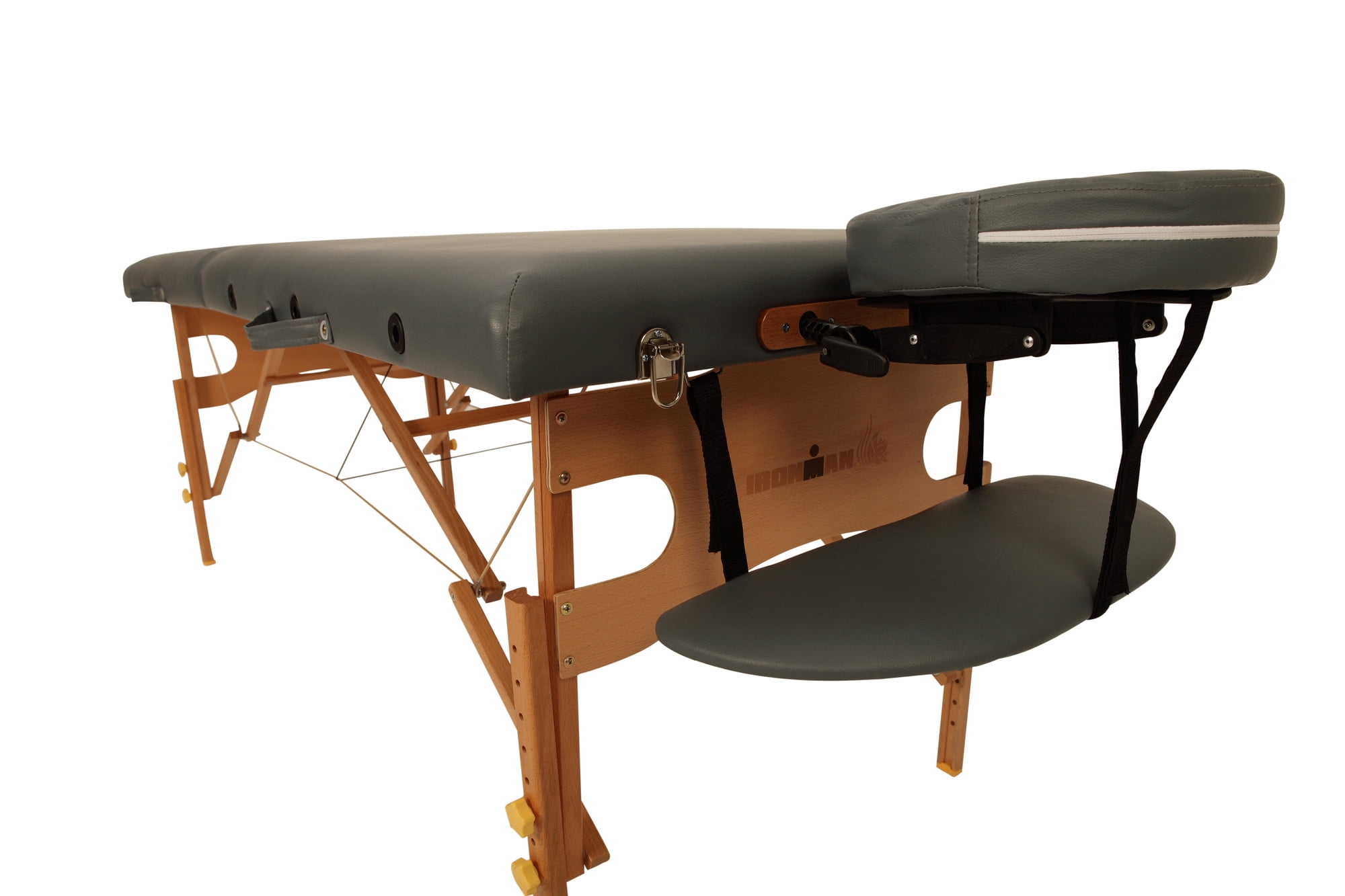 Ironman Dakota Massage Table, Dark Grey