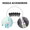 thumbnail image 2 of Viveous 50pcs Bottle Sprayer Pump Replacement Nozzles Spray Tops for Alcohol Bottle, 2 of 10