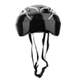 thumbnail image 3 of Casco de espuma para ciclismo, casco de seguridad para ciclismo, espuma para bicicletas, suministros para bicicletas, casco de bicicleta, acabado de lujo, 3 of 11