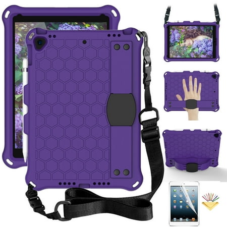 iPad 7th Generation Cases with Screen Protector, iPad 10.2