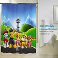thumbnail image 3 of Juego de cortinas de ducha Franco Nickelodeon Paw Patrol, 13 piezas, 3 of 4