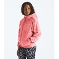 thumbnail image 2 of Sudadera con capucha THE NORTH FACE Osito para niñas con cremallera completa, terracota, XL, 2 of 8