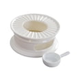 thumbnail image 1 of GUOOL Ceramic Tea Warmer for Heating Milk Tea Heater Modern for Cafe Home Use Hotel A, 1 of 9
