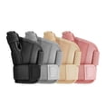 thumbnail image 2 of Protector de dedos para baloncesto, soporte de compresión para muñeca, correa para el pulgar, funda protectora para el dedo gordo, protector de muñeca transpirable para fitness, 2 of 2