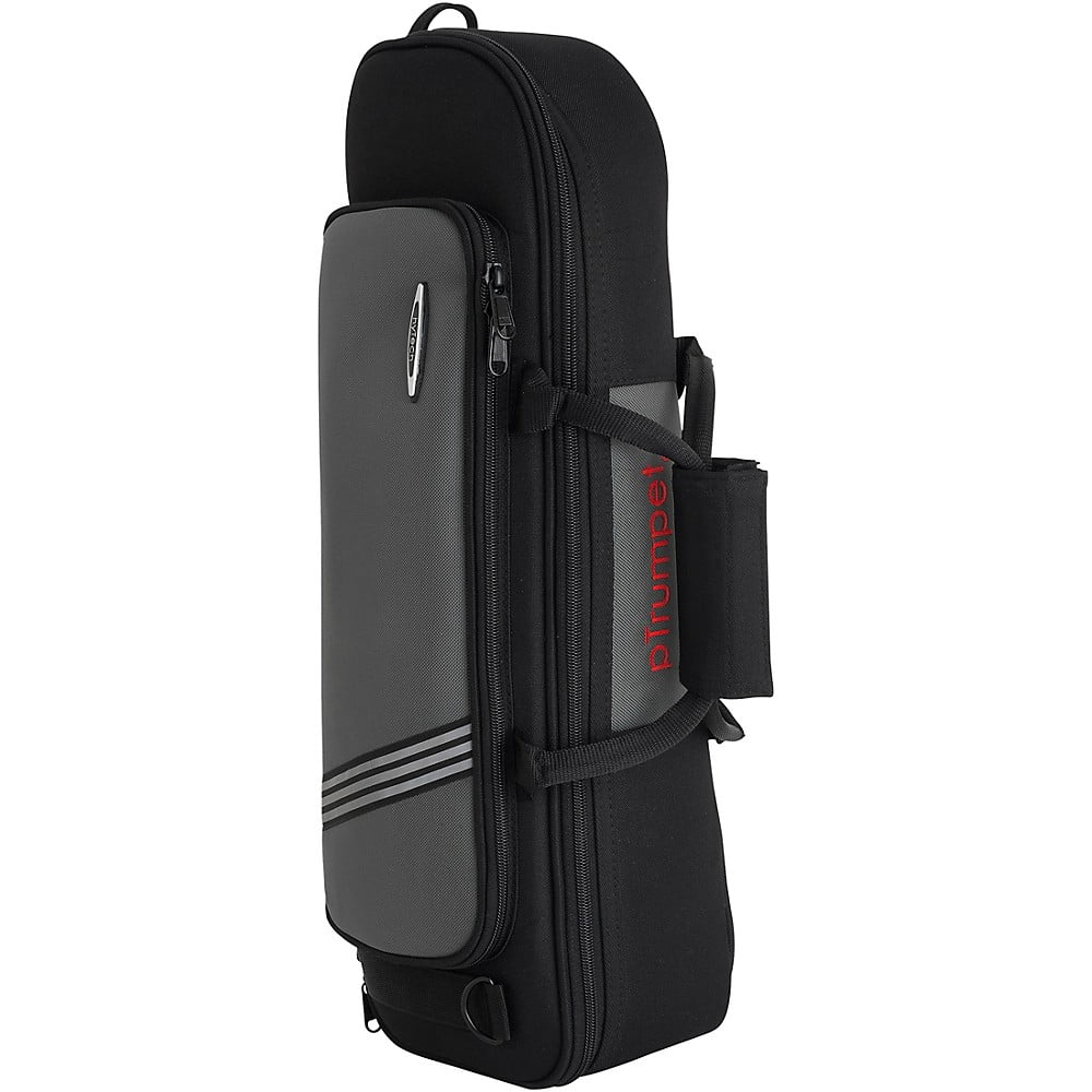 pTrumpet pTrumpet hyTech Metal/Plastic Trumpet Black
