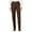 brown, variant on Bar Iii Mens Mini Check Dress Pants Slacks