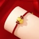 thumbnail image 3 of Pulsera de plata 999 con forma de pie de dragón de Año Nuevo de lingote, pulsera de moneda de cobre del zodíaco de estilo palacio de moda nacional femenina, pulsera del año de nacimiento, 3 of 6