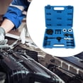 thumbnail image 6 of oshhnii A/C Compressor Clutch Rebuild Removal Tool Set AC Clutch Puller for Vehicle Blue, 6 of 9