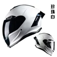 thumbnail image 3 of Casco de motocicleta Venom, casco integral de carreras de motocross con doble lente, cascos para motos, certificación DOT, capacete motocross, 3 of 5