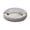 Grey, variant on CSStudio Cozy Hooded Round Pet Bed, Soft Semi-Enclosed Cat Dog Bed, Double Sided Warm Calming Nest Bed for Small Medium Dogs & Cats, Anti- Winter Sleeping Cushion