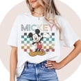 thumbnail image 1 of Disney Mickey Mouse Birthday Celebration Graphic T-Shirt All Size S-5XL, 1 of 4