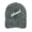 Gray, variant on Blessed Sand Colour Baseball Cap for Men Women, Adjustable Snapback Hats Cotton Hat