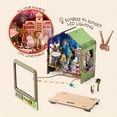 thumbnail image 3 of Arkitec 115-Piece Las Vegas CityVision 3D Build Wooden Puzzle, 3 of 7