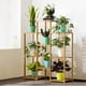 thumbnail image 1 of Estante para flores, soporte para plantas de múltiples capas, estante para plantas, soporte para plantas, durabilidad probada en el tiempo, 1 of 8