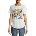 thumbnail image 1 of T-Shirt à Manches Courtes Personnages Juniors Cartoon Network, 1 of 6