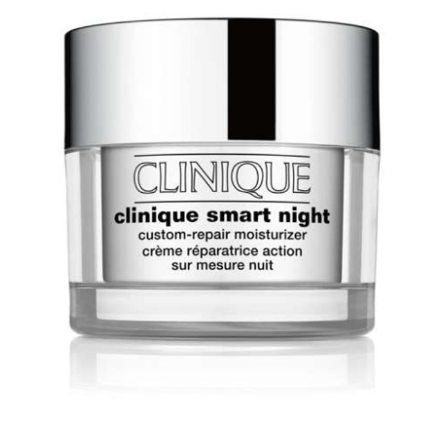 Clinique Clinique Smart Night Cream CustomRepair Face Moisturizer
