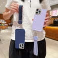 thumbnail image 4 of Funda Para Teléfono Móvil Galaxy Samsung A10 A10S A12 5G A13 4G 5G A20 A30 A20S Combinación Lente Con Agujero Grande Cubierta Protectora Y Correa Corta, 4 of 4