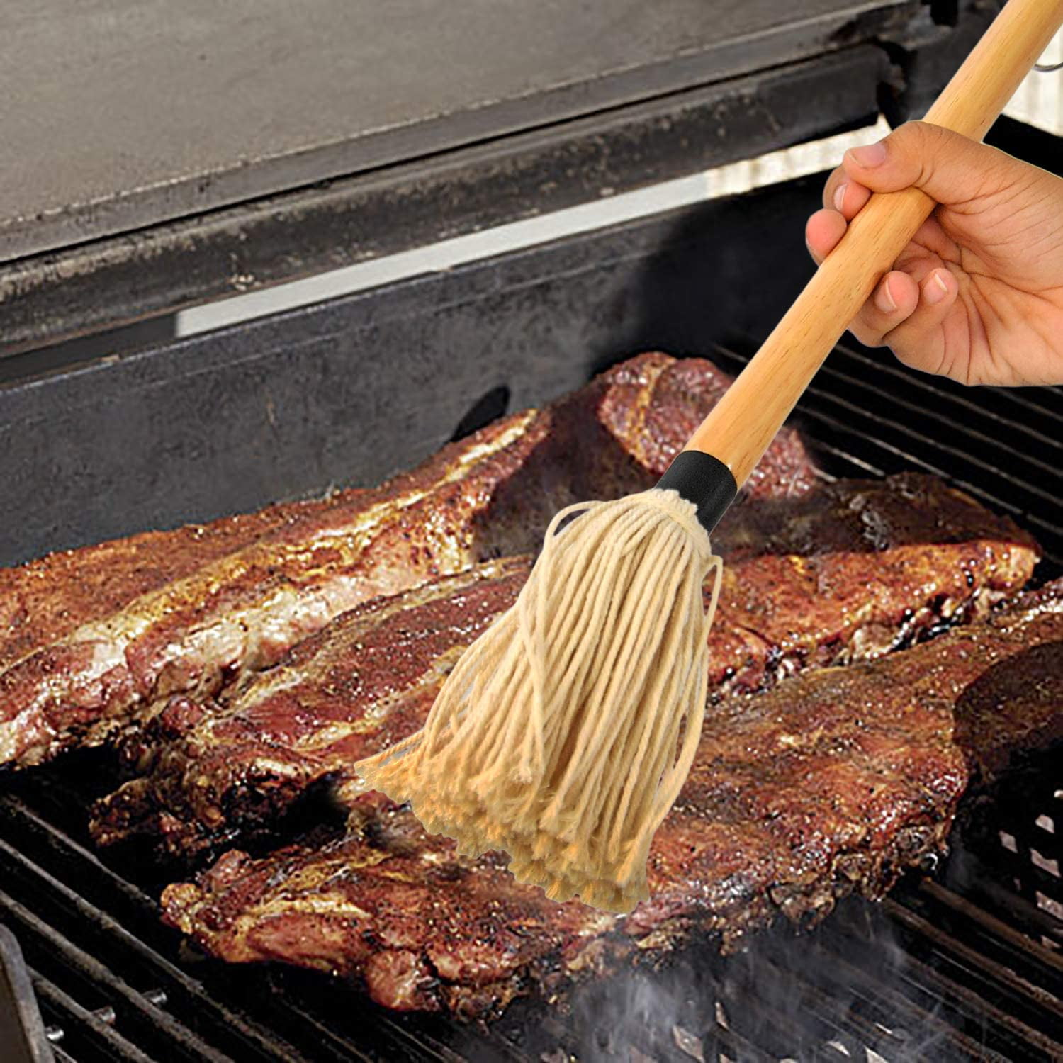 Barbecue basting brush online
