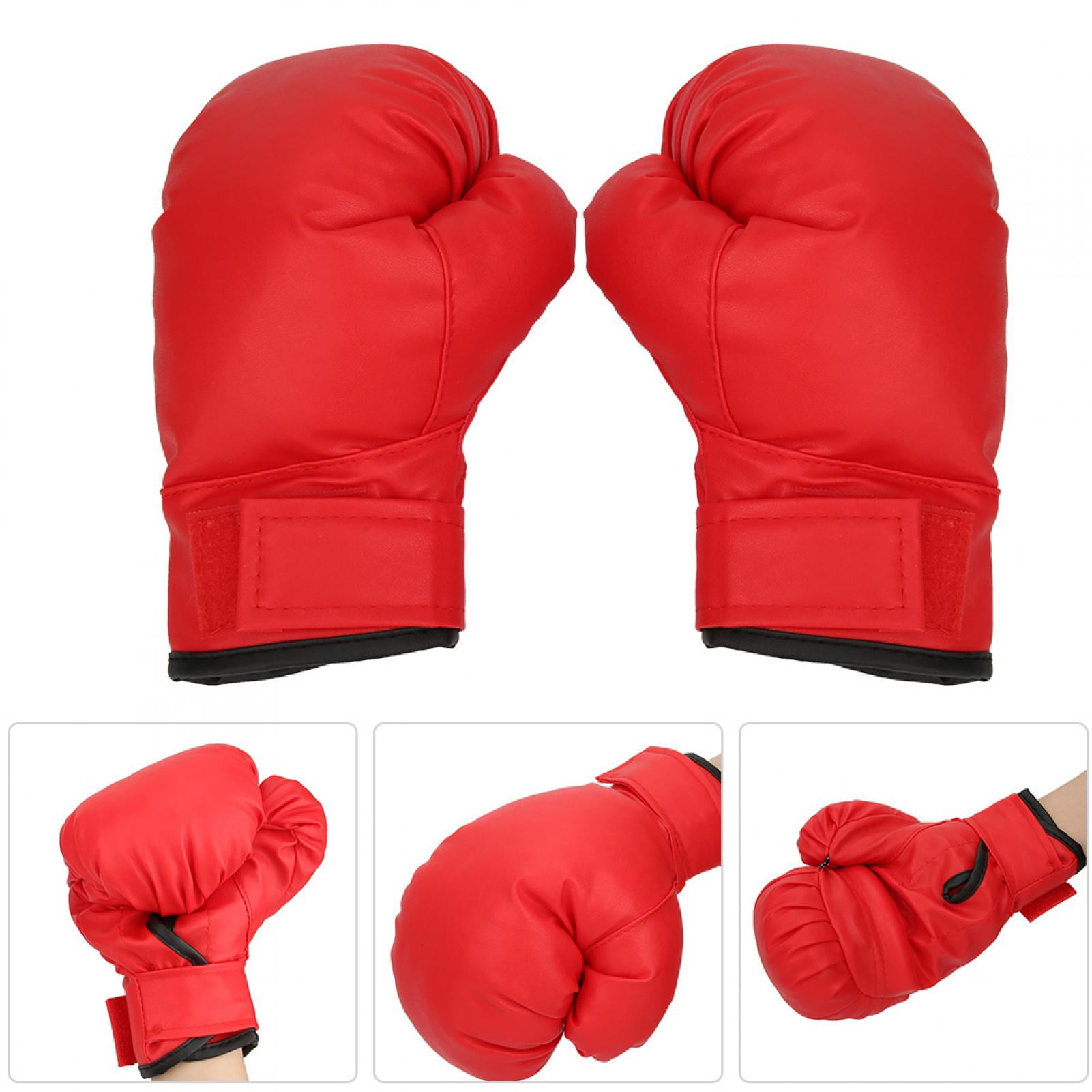 Children Boxing Gloves, Kid Training Gloves, Durable For Children Of 212 Years Old Sanda