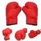 thumbnail image 5 of 1 par de guantes protectores de manos para boxeo y Fitness para niños, accesorio para entrenamiento de lucha Sanda Muay Thai YUNYI BRAND Deportes, 5 of 8