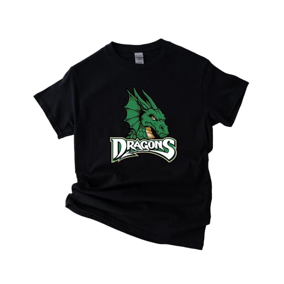 Dayton Dragons Minor League Baseball Team Logo Fan Gift Merch Sport Art Unisex T-Shirt Y0255, Up to Size 5XL