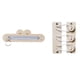 thumbnail image 1 of 2x Montessori DIY Busy Board Accesorios Juguete Sensorial de Madera para Niños, 1 of 9