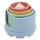 thumbnail image 5 of Juguete Apilable Del Castillo Del Bebé, Desarrollo Suave De La Capacidad Del Silicón De La Categoría Alimenticia Del Mordedor Para La Escuela Casera, 5 of 7