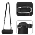 thumbnail image 2 of Scratch Resistant Bluetooth-compatible Sound Box Case Reinforced Handles Metal Fasteners Carrying Bag, 2 of 9