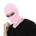 thumbnail image 2 of Toptie Ski Mask Summer Balaclava Full Face Covering Bandana Protection-Pink, 2 of 9