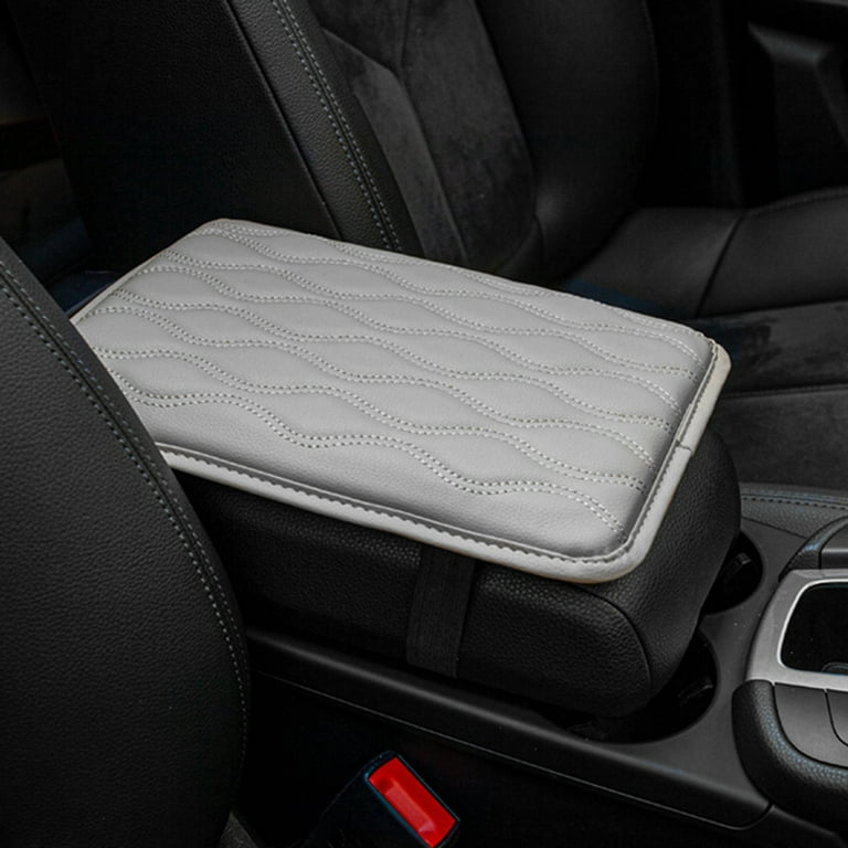 Fairnull Seat Armrest Protector Non-slip Exquisite Stitching Super