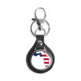 thumbnail image 1 of florida key link chain keyholder finder hook metal, 1 of 3