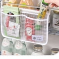 thumbnail image 2 of Wdftyju Bolsa de almacenamiento de malla organizadora para refrigerador, bolsas colgantes para nevera de cocina para el hogar Wdftyju 6cd3qn1vh7km6kp3D01, 2 of 6