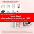 thumbnail image 2 of Humidificateur Ultrasonique à Brouillard Froid pour Animaux, Veilleuse LED, Mini Mignon, Humidificateur USB, Mignon, Humidificateur pour Animaux, 2 of 7