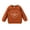 Brown, variant on Vedolay Girl's Fashion Hoodies Children Autumn Winter Long Sleeve Hoodies Pullover Tie-Dye Tops,Brown 2-3 Years