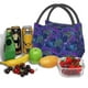 thumbnail image 3 of Fotbe Turtles Bolsa Térmica Portátil con Estampado, Bolsa de Entrega de Alimentos Aislada, Bolsa Reutilizable de Gran Capacidad para Comidas y Supermercado, 3 of 6