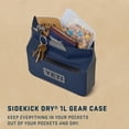thumbnail image 4 of Estuche para equipo YETI Sidekick Dry, 1 litro, impermeable, color rojo, 4 of 9