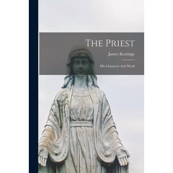 The Priest, (Paperback)