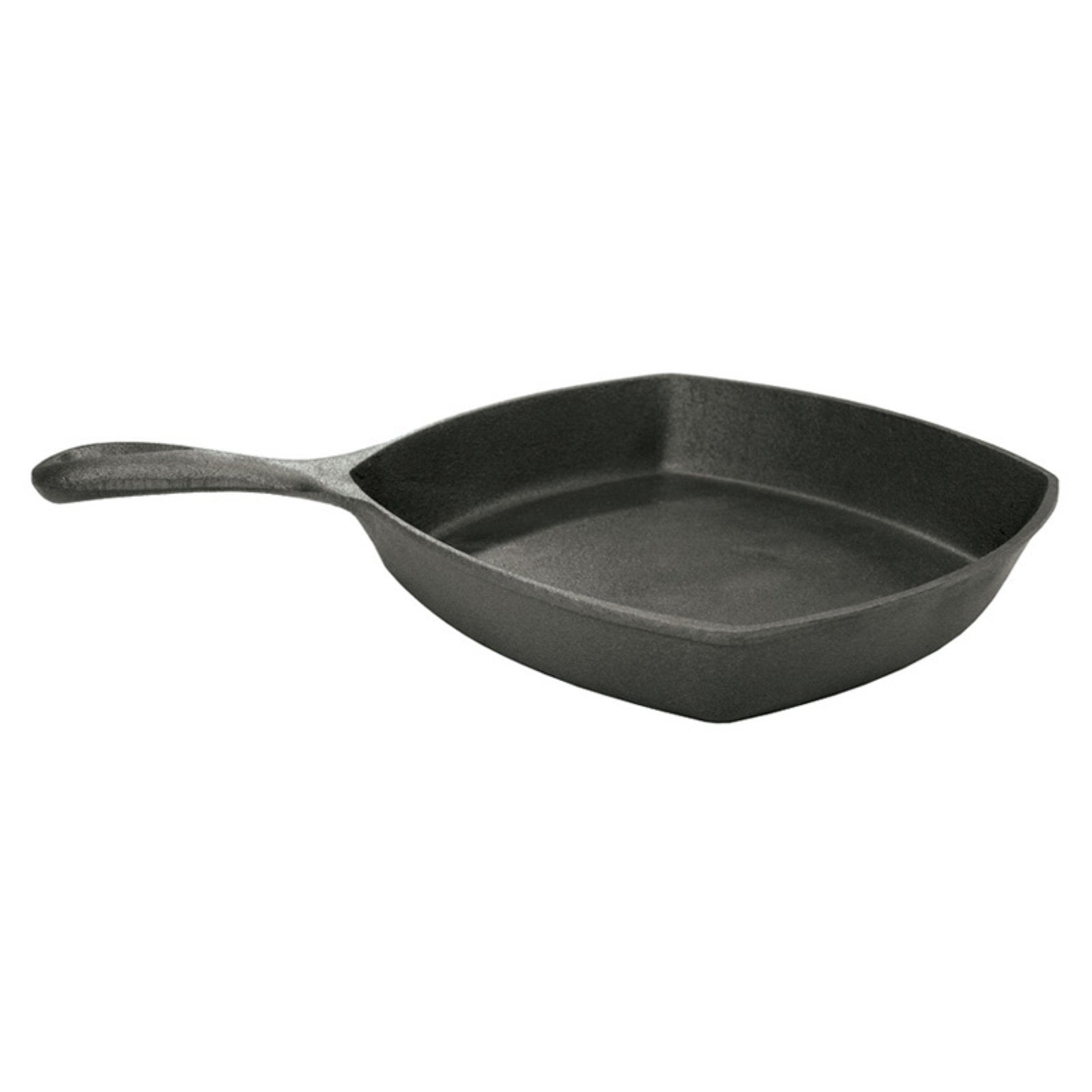 Old Mountain 3 Qt Deep Fry Skillet with Lid 10.5 in X 3 in 