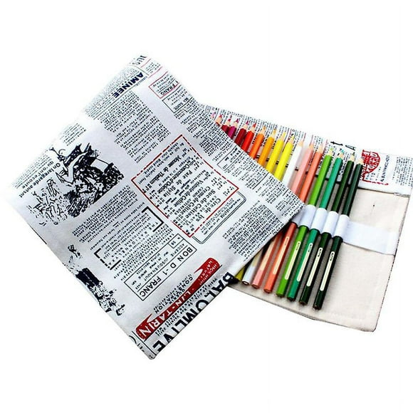 1 organizador de almacenamiento de lápices para estudiantes.